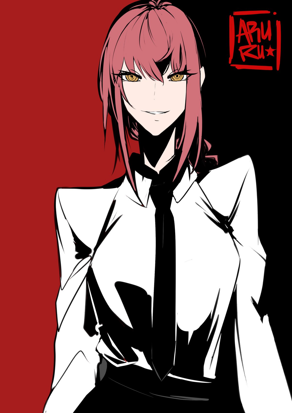 Makima in Hunter x Hunter Explained as the Control Devils True Form